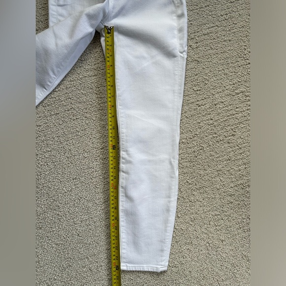 J Crew Toothpick jeans - Picture 6 of 7